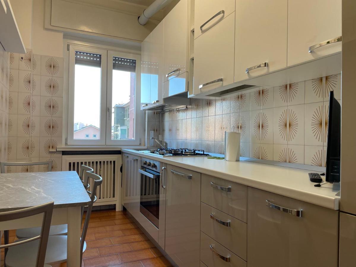 Apartment Station Sesto - Affitti Brevi Italia Сесто-Сан-Джованни Экстерьер фото